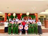 SINH HOẠT DƯỚI CỜ CHỦ ĐIỂM HÒA BÌNH - HỮU NGHỊ