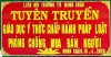TUYÊN TRUYỀN GIÁO DỤC Ý THỨC CHẤP HÀNH PHÁP LUẬT PHÒNG CHỐNG MUA BÁN NGƯỜI.